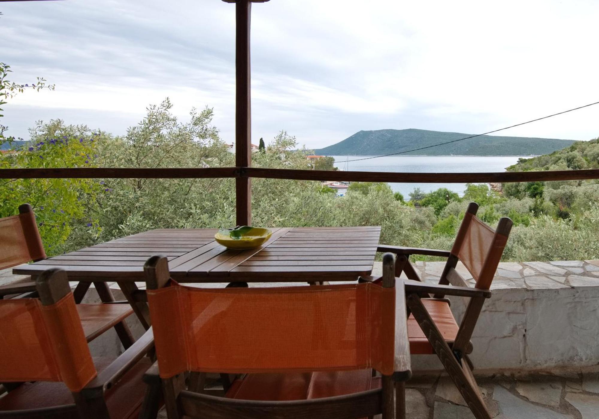 Limani Cottage Steni Vala Alonissos Екстер'єр фото