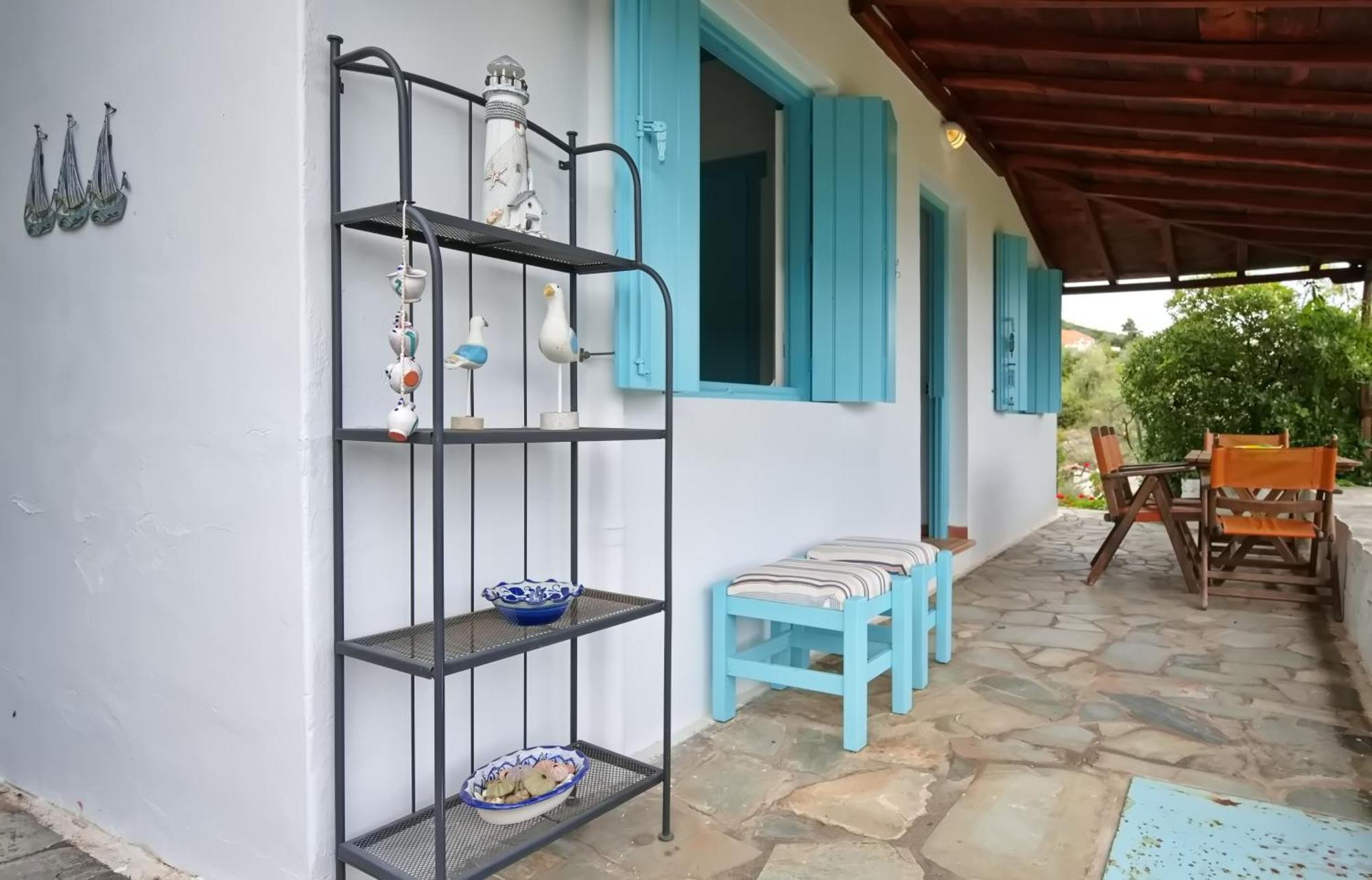 Limani Cottage Steni Vala Alonissos Екстер'єр фото