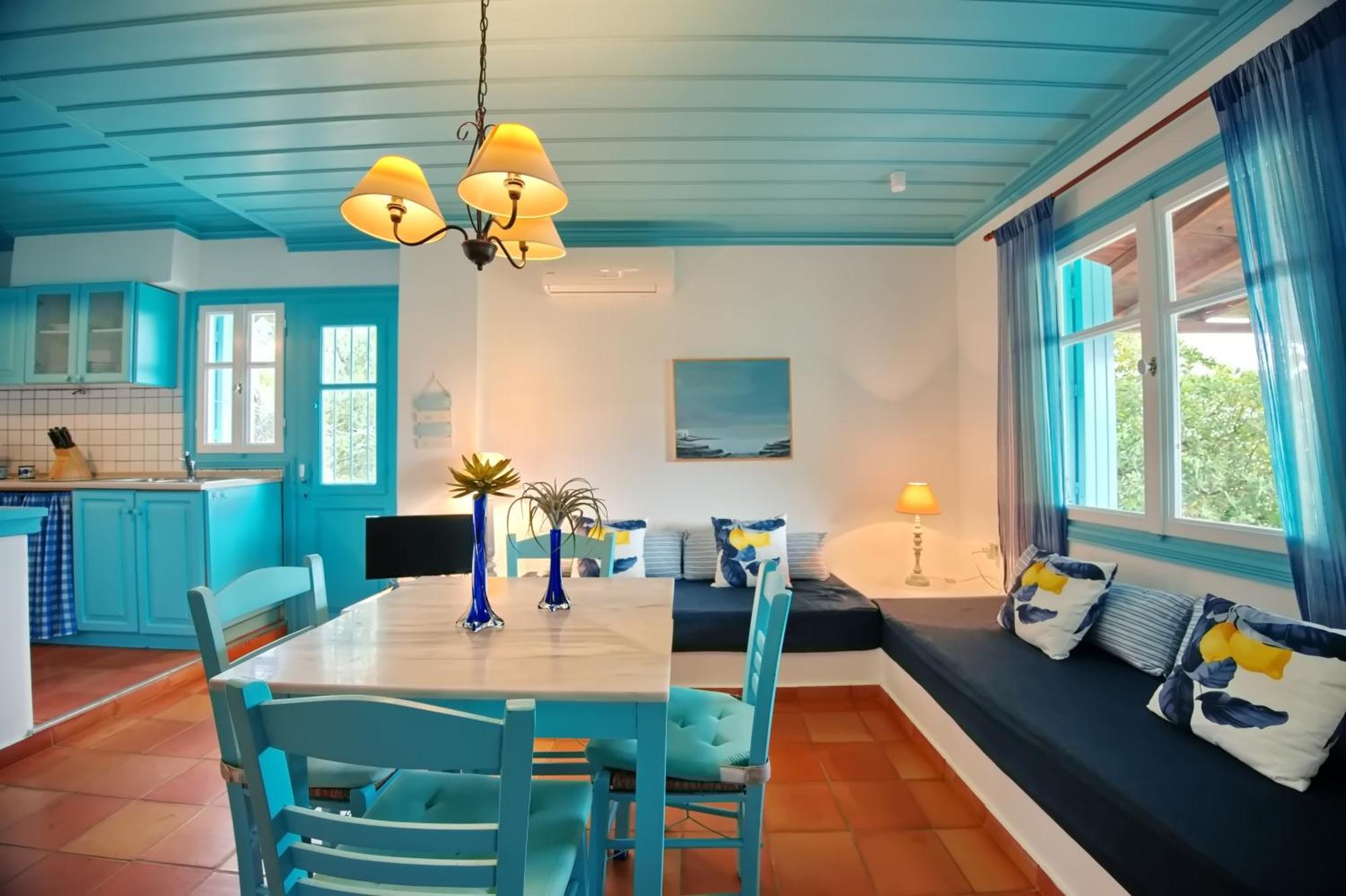 Limani Cottage Steni Vala Alonissos Екстер'єр фото